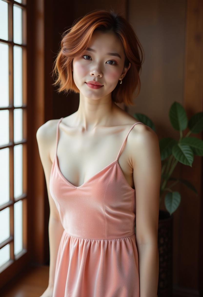 汉江边的浪漫姊妹